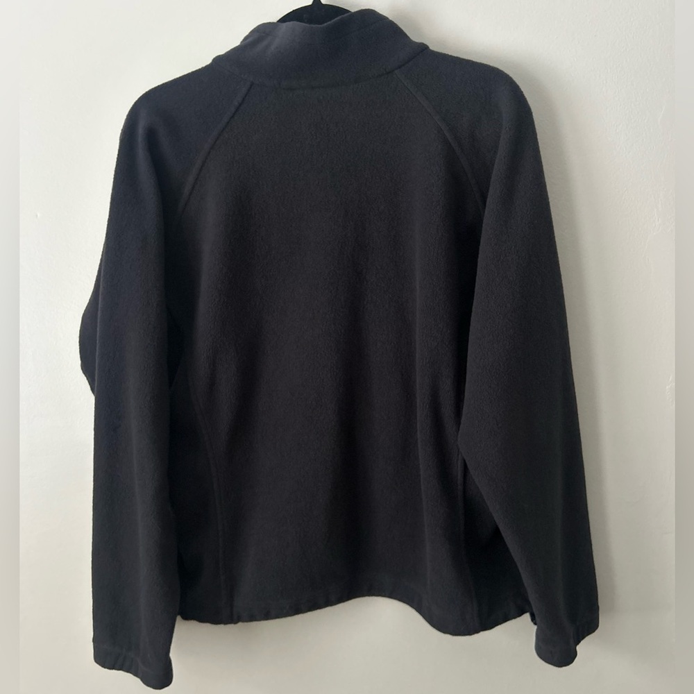Columbia Women's Black Utility Jacket - Picture 2 of 5